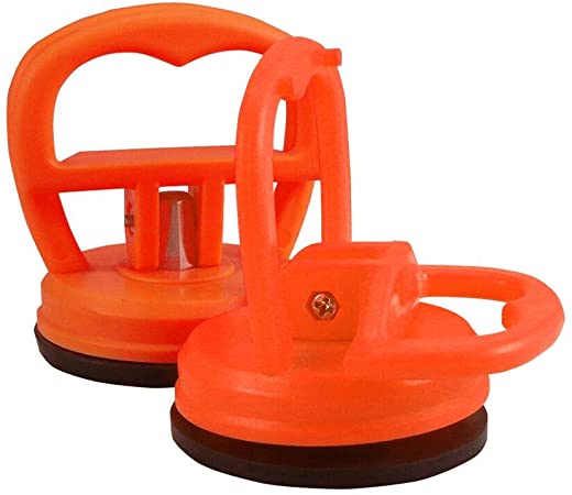 BES Heavy Duty Suction Cups Repair Tool For iPhone Macbook Screen Repair 2.25 inch 2pcs