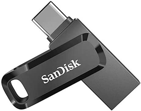 64GB Ultra Dual Drive Go USB Type-C Flash Drive