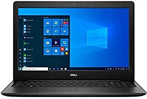 DELL VOSTRO 3501 Laptop - Intel 10th Gen Core i3-1005G1, 8GBRAM , 1TB HDD , Intel UHD Graphics, 15.6-Windows 10 -Black color