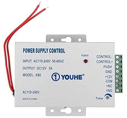 Access control power supply k80