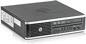 hpcompaq elite 6300 ultra slim desktop Pentium G620 Ram 4 Hard 320