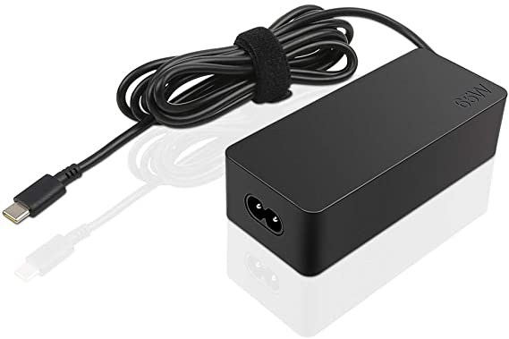 Lenovo ThinkPad 65W USB-C Slim Power Adapter-UK