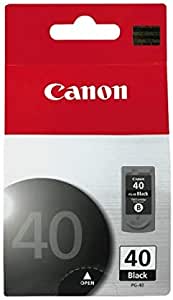 Canon PG 40 - Ink tank - 1 x black