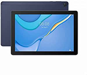 Huawei MatePad T10 Tablet, 9.7 Inches, 16 GB, 2 GB RAM - Deepsea Blue