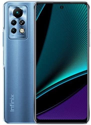 Infinix note 11 pro - 128GB,8GB Ram, blue